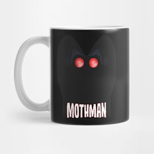 Cryptid Legend - Mothman Mug